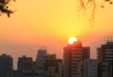 Goiás entra em alerta com previsão de onda de calor e temperaturas de até 42°C