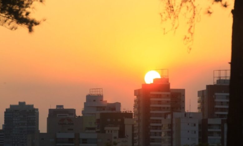 Goiás entra em alerta com previsão de onda de calor e temperaturas de até 42°C
