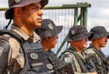 Goiás lidera ranking nacional de remuneração bruta para policiais militares
