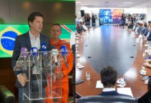 Goiás monta força-tarefa com inteligência artificial para conter avanço de queimadas