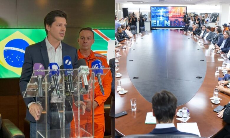 Goiás monta força-tarefa com inteligência artificial para conter avanço de queimadas