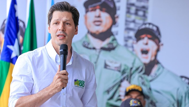 Goiás registra queda histórica na criminalidade após investimentos bilionários em segurança