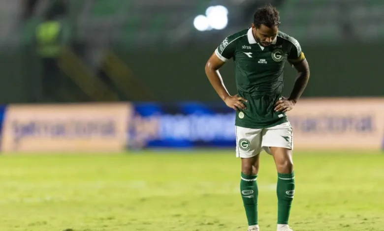 Goiás sofre revés amargo diante do Juventude em jogo decisivo na Serrinha