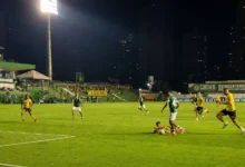 Goiás supera São Bernardo em duelo decisivo pela Série B
