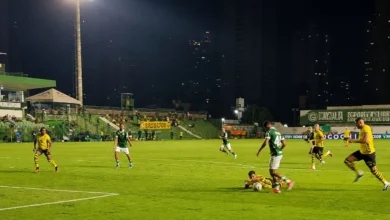 Goiás supera São Bernardo em duelo decisivo pela Série B
