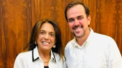 Gracinha Caiado aponta ataques de Mendanha e ex-prefeito reage com surpresa