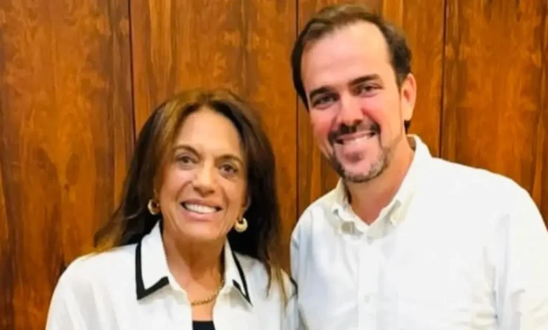 Gracinha Caiado aponta ataques de Mendanha e ex-prefeito reage com surpresa