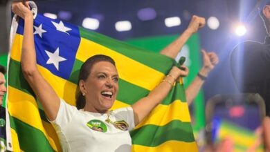 Gracinha Caiado assume liderança na disputa pelo Senado em Goiás com 21% das intenções