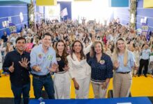 Gracinha Caiado reforça campanha ao Senado com apoio de lideranças municipais em Goiás