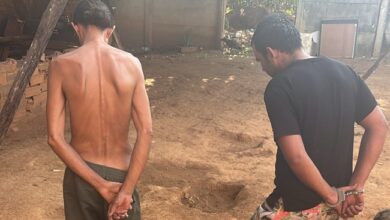 Guarda Civil recupera ferramentas furtadas de obra escolar em Aparecida de Goiânia