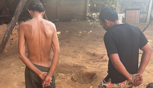 Guarda Civil recupera ferramentas furtadas de obra escolar em Aparecida de Goiânia