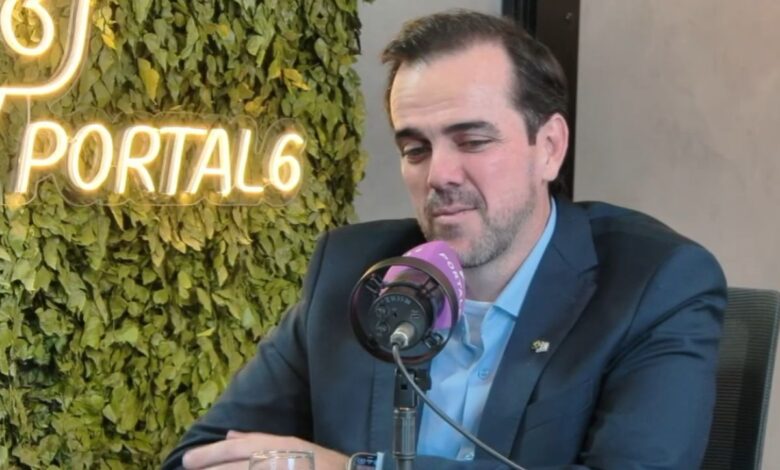 Gustavo Mendanha defende municipalismo como foco de sua candidatura ao Senado