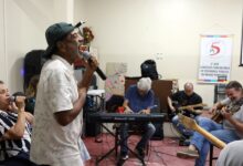 Harmonia Enlouquece celebra 25 anos com novo álbum e reforça música como terapia