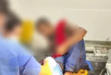 Homem é baleado pela polícia após ameaçar fiéis e causar tumulto em igreja de Anápolis