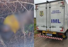 Homem encontrado morto com sinais de execução em Anápolis é enterrado como indigente