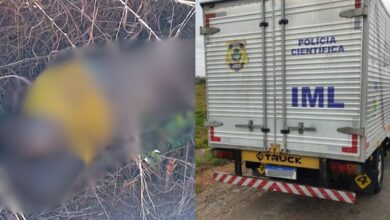 Homem encontrado morto com sinais de execução em Anápolis é enterrado como indigente