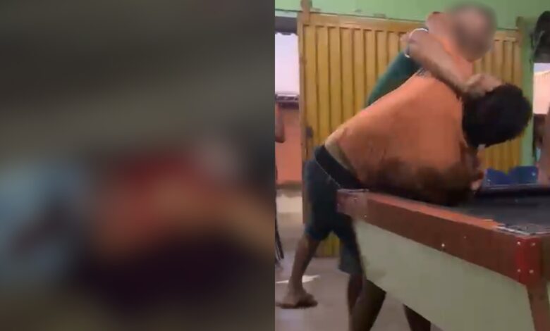 Homicídio em bar de Anápolis: suspeito é preso pela CPE em menos de 24 horas