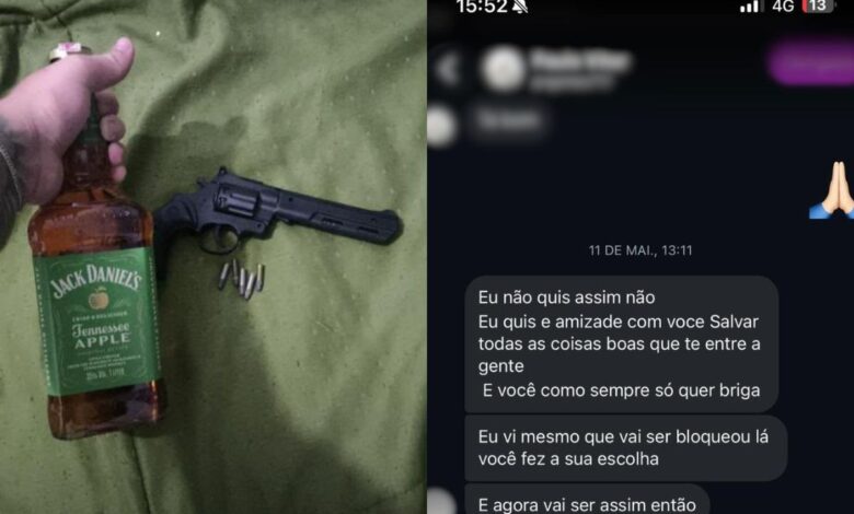 Incêndio em residência de Pirenópolis é investigado após término de relacionamento