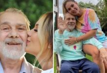 Influenciadora Virginia Fonseca celebra Dia dos Pais com tocante homenagem ao pai Mário Serrão