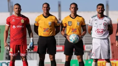 Integridade em campo: FGF divulga equipes de arbitragem para a 4ª rodada da Divisão de Acesso
