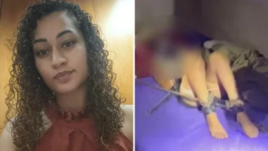 Jovem acorrentada pelo ex em Goiás enfrenta ansiedade e críticas após sequestro