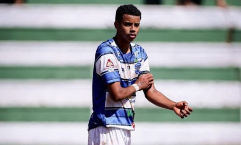 Jovem atleta Gabriel Rodrigues Lima, de 17 anos, deixa legado de paixão em Rio Verde