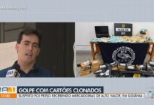 Jovem é preso em Goiânia por aplicar golpes com cartões clonados