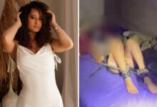 Jovem mantida em cárcere privado relata tortura com ácido e correntes pelo ex-companheiro