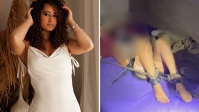 Jovem mantida em cárcere privado relata tortura com ácido e correntes pelo ex-companheiro