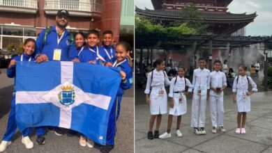 Jovens talentos de Jataí conquistam medalhas em Olimpíada de Matemática no Japão