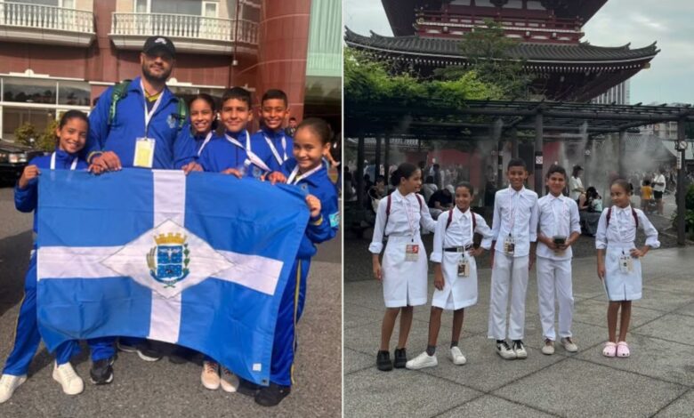 Jovens talentos de Jataí conquistam medalhas em Olimpíada de Matemática no Japão
