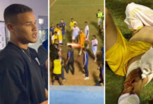 Justiça condena Estado de Goiás a indenizar goleiro baleado por PM em Anápolis