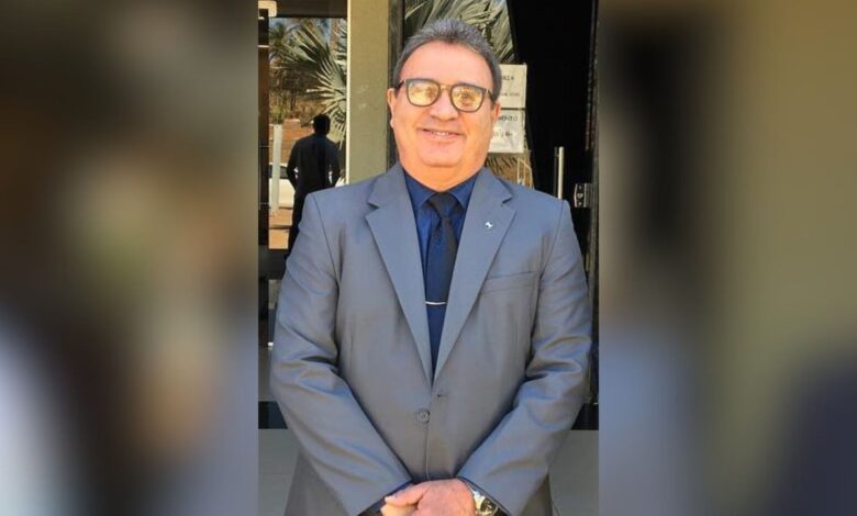Justiça goiana lamenta a morte do juiz Nivaldo Mendes Pereira, de 62 anos, em Santa Cruz