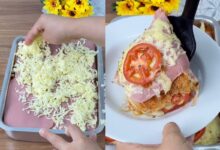 Lanchão de forno: receita prática e deliciosa conquista paladares com poucos ingredientes