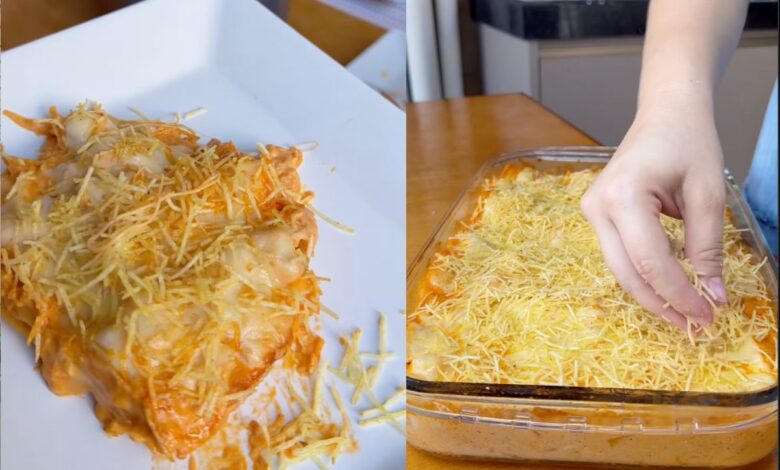 Lasanha de strogonoff: a combinação inusitada que promete ser o destaque do almoço de domingo