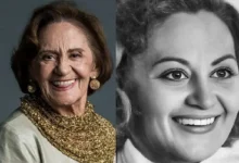 Laura Cardoso: fotos raras da juventude e os primeiros passos de uma carreira lendária