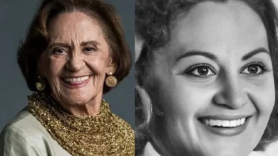 Laura Cardoso: fotos raras da juventude e os primeiros passos de uma carreira lendária