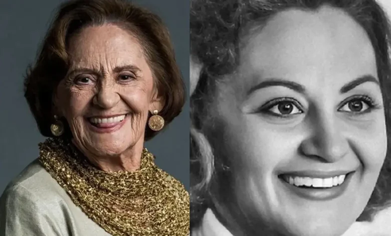 Laura Cardoso: fotos raras da juventude e os primeiros passos de uma carreira lendária