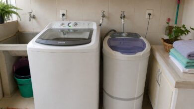 Lavagem doméstica: como escolher entre máquina de lavar, tanquinho e lava e seca