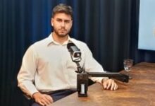 Liderança jovem do PSDB rompe com partido e critica Marconi Perillo por falta de compromisso