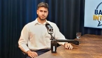 Liderança jovem do PSDB rompe com partido e critica Marconi Perillo por falta de compromisso