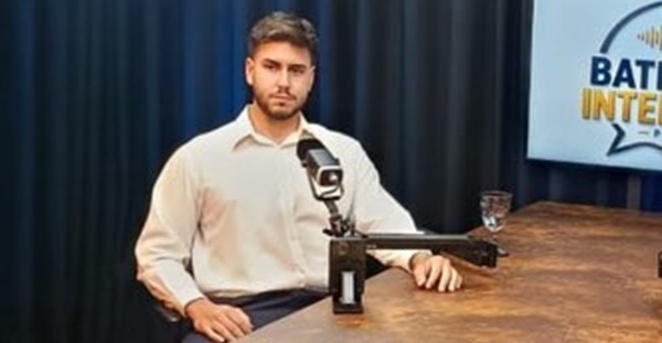 Liderança jovem do PSDB rompe com partido e critica Marconi Perillo por falta de compromisso