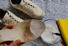 Limpeza de tênis branco: o método simples que dispensa produtos químicos agressivos