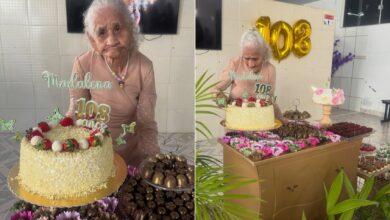 Longevidade em Goiás: Dona Madalena celebra 108 anos e inspira comunidade