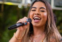 Lorenna Lima, a Japa de Aparecida de Goiânia, levará o pagode ao reality "Estrelas da Casa" da TV Globo