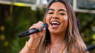 Lorenna Lima, a Japa de Aparecida de Goiânia, levará o pagode ao reality "Estrelas da Casa" da TV Globo