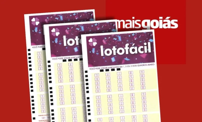 Lotofácil 3759 premia seis apostas goianas com 14 acertos