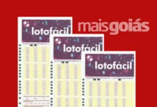 Lotofácil 3769: 14 apostas de Goiás são premiadas em sorteio sem ganhador principal