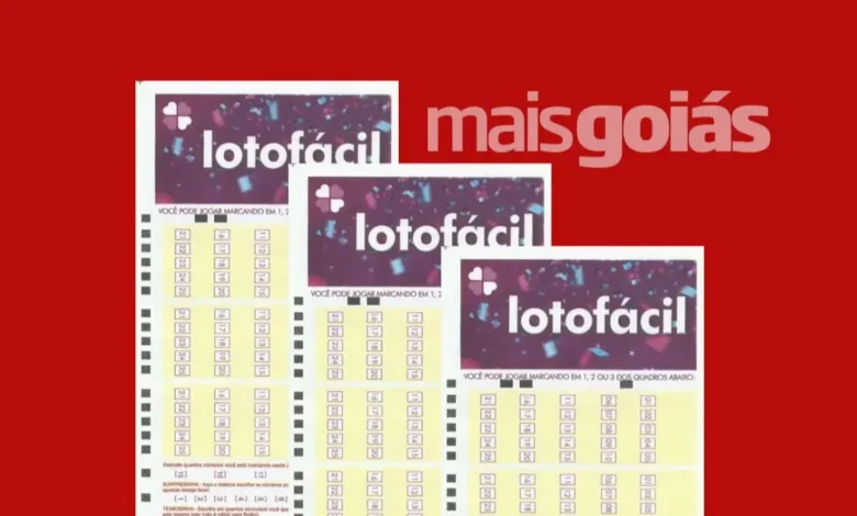 Lotofácil 3769: 14 apostas de Goiás são premiadas em sorteio sem ganhador principal
