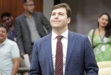 Lucas Kitão desponta entre favoritos para a Alego em pesquisa espontânea